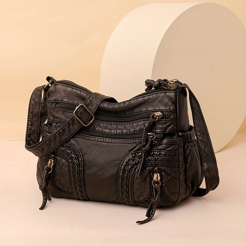 Page | Leather Handbag