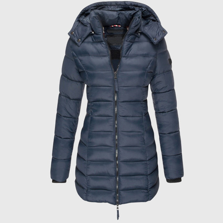 Elise™ - Longue doudoune