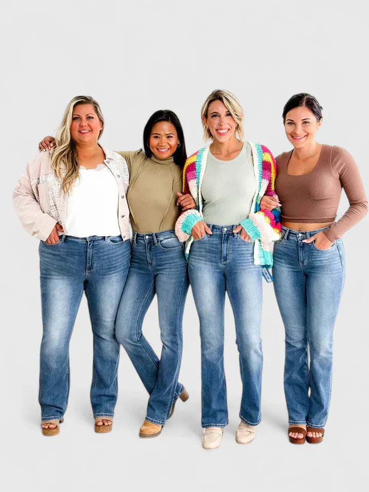 Eryzandra | Pantalon sophistiqué
