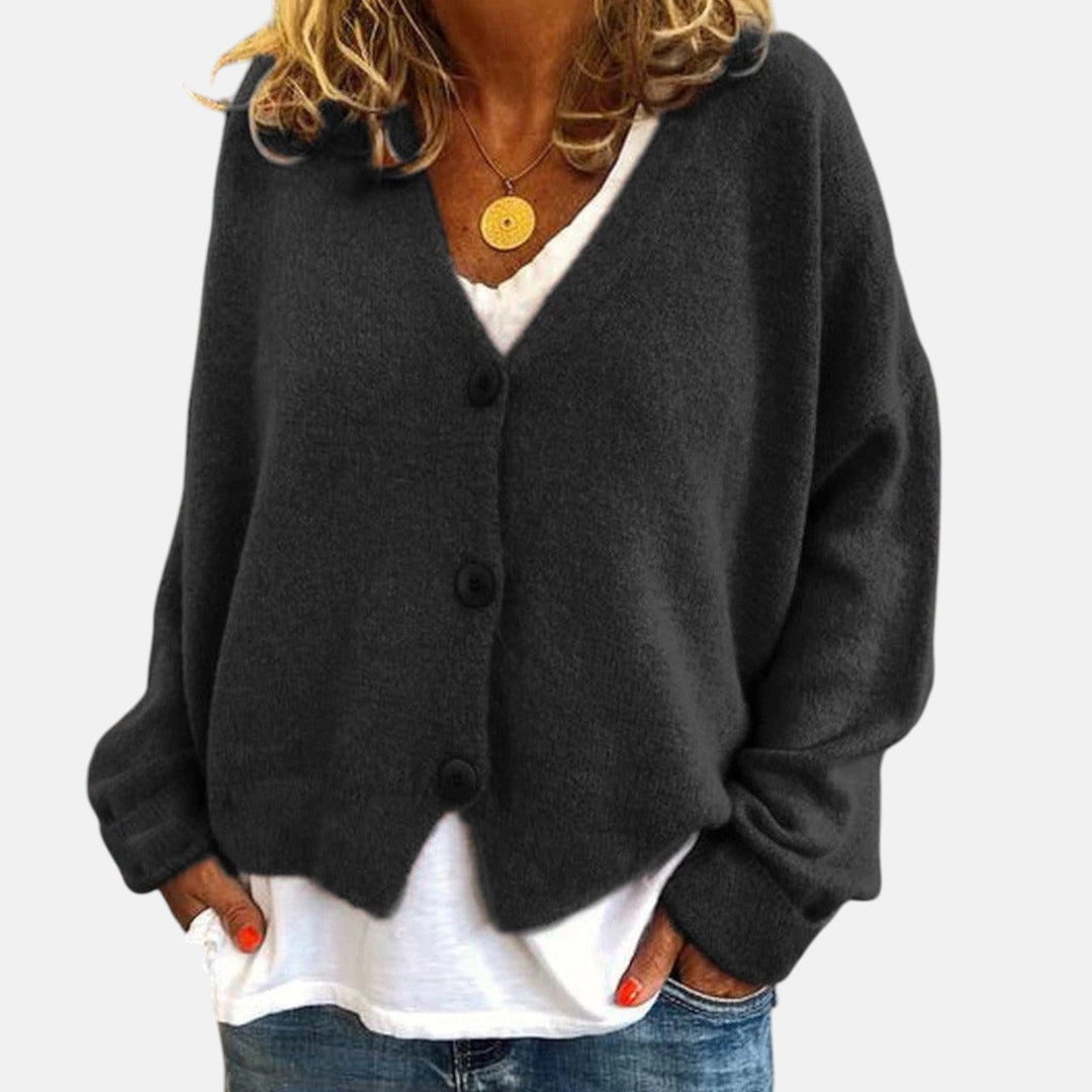 Monroe™ – Cardigan en maille pour une élégance quotidienne sans effort