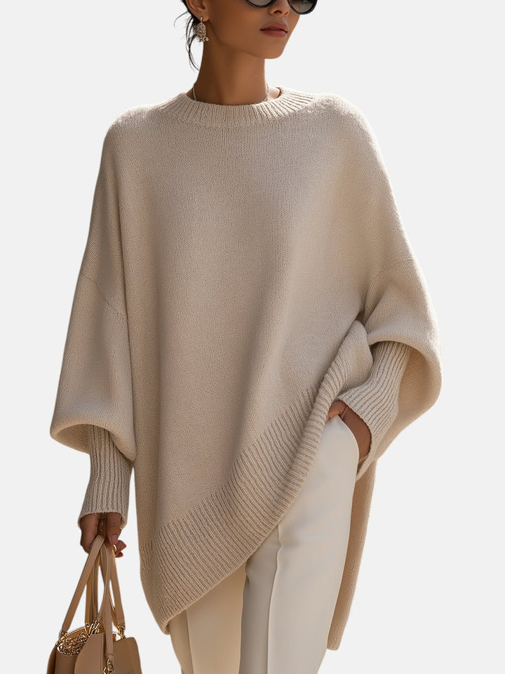 Emma | Poncho oversize de luxe
