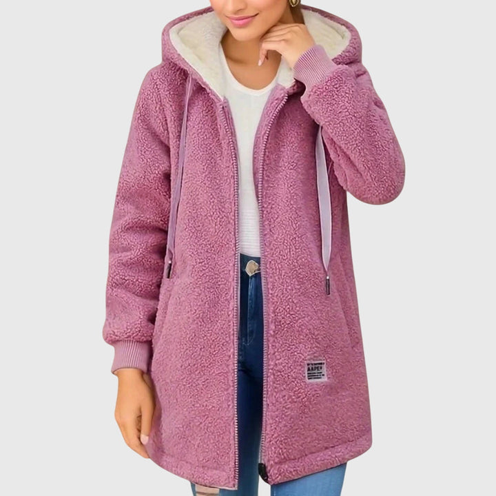 Zia | Veste confortable