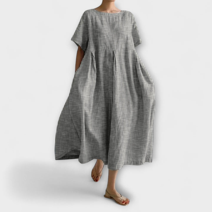 Bianca - Langes Freizeitkleid