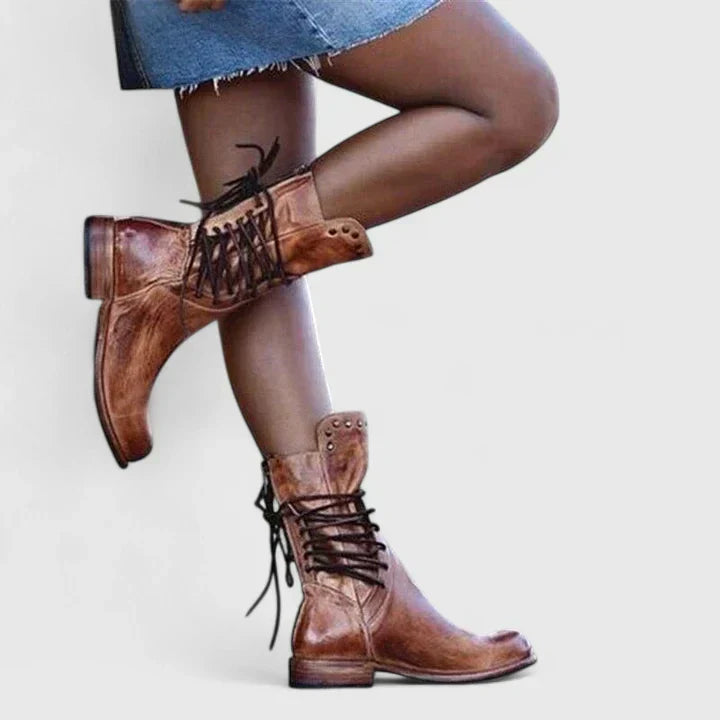 Kryzelle | Bottes élégantes