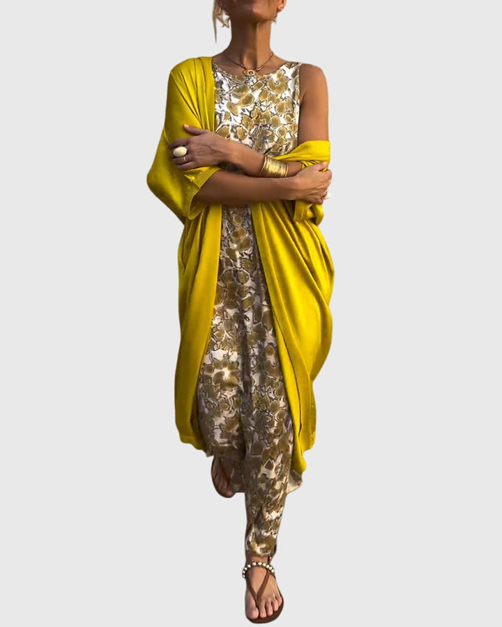 Vivian™ | Ensemble deux pièces élégant