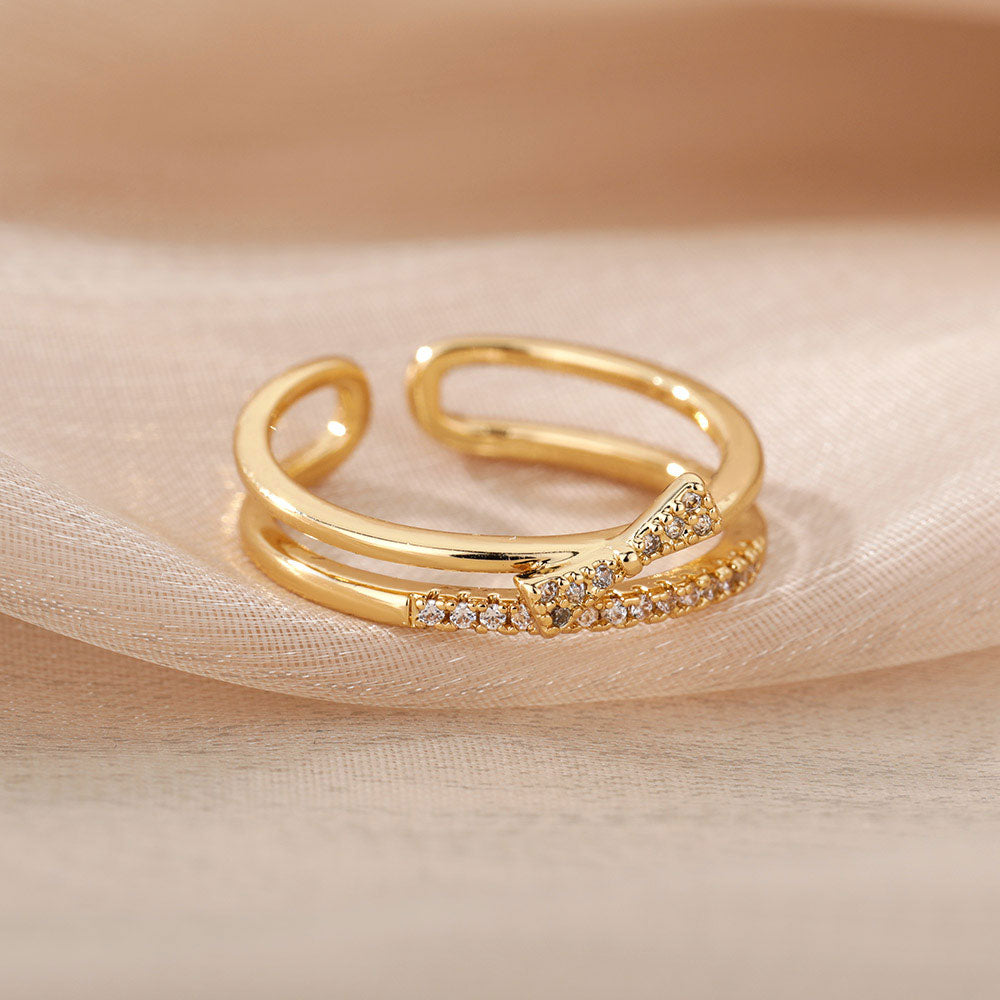 Maurelynn | Bague en or 18 carats