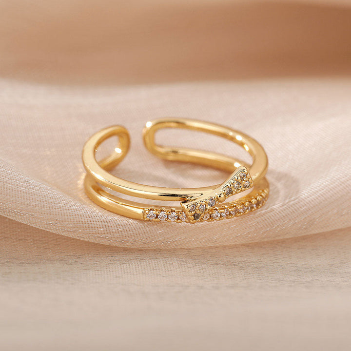 Maurelynn | Bague en or 18 carats