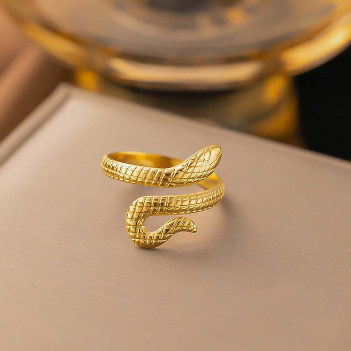 Ayannelise | Bague en or 18 carats