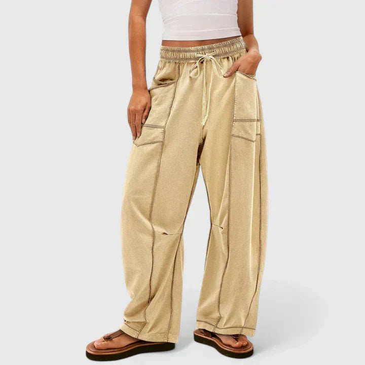 Camrynnne | Pantalon confortable