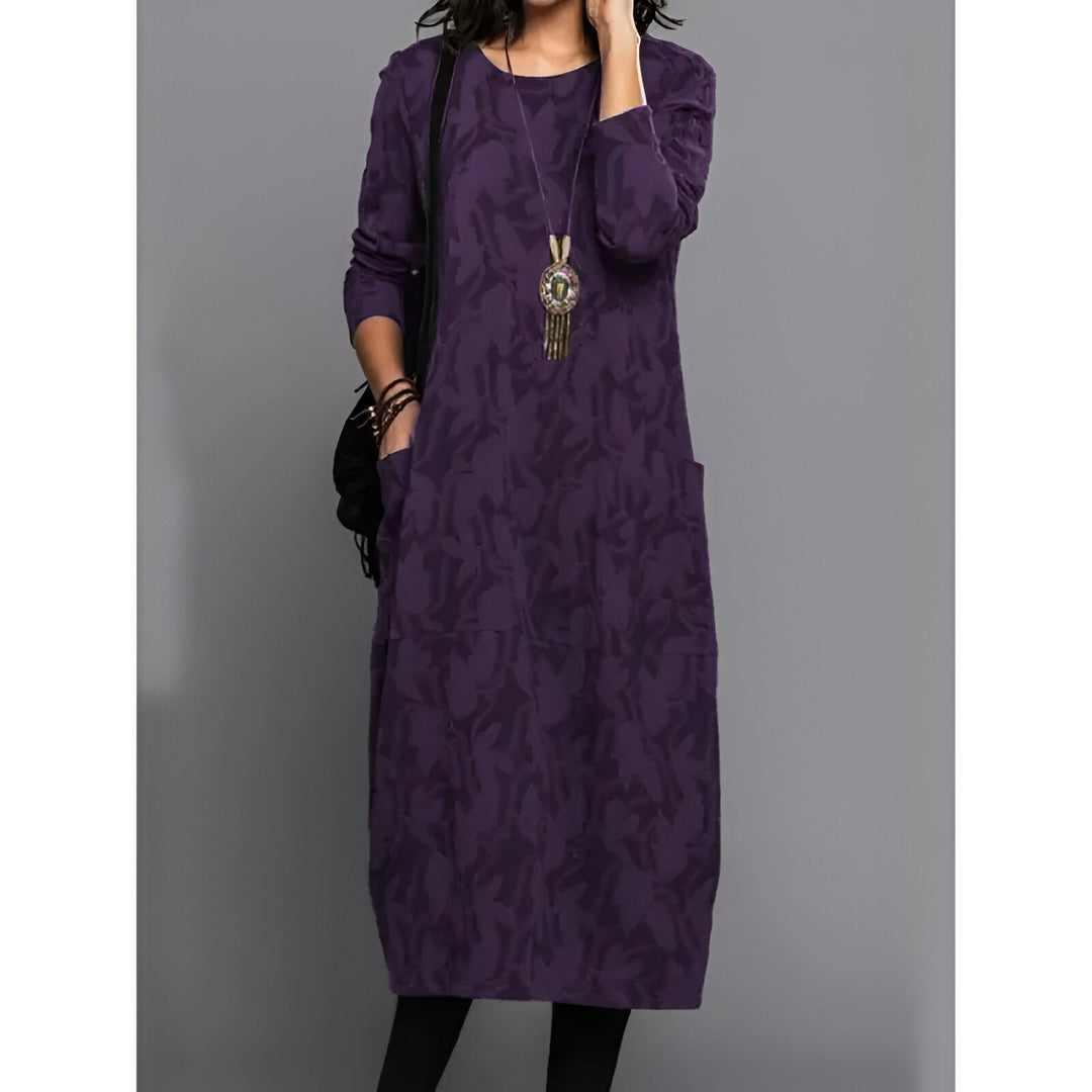 Lena | Stylish Winter Dress