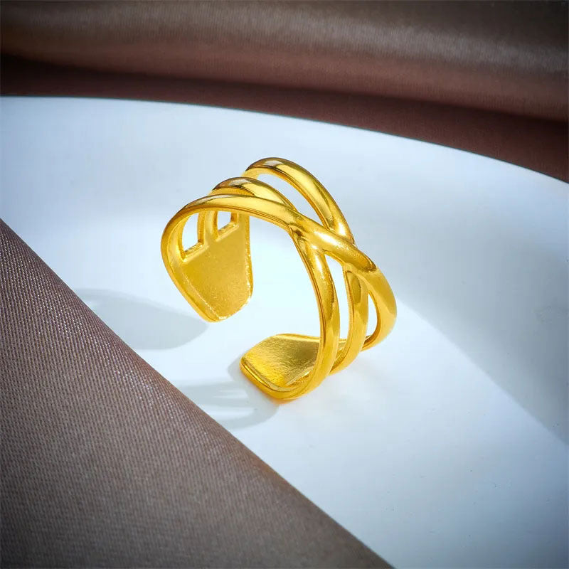 Lourizeth | Bague Or 18 carats
