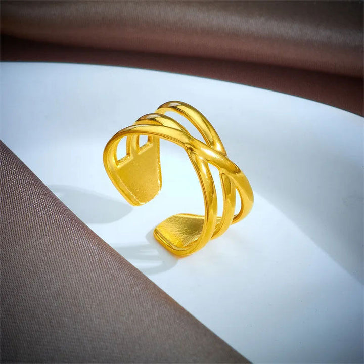 Lourizeth | Bague Or 18 carats