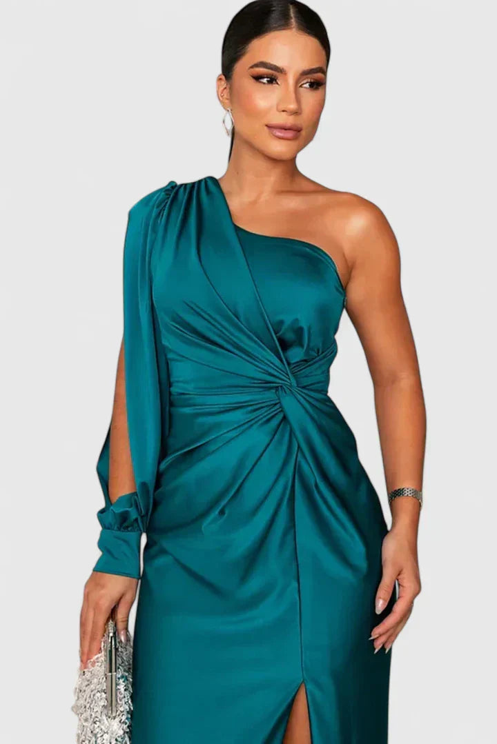 Alionessah | Robe Maxi Élégante