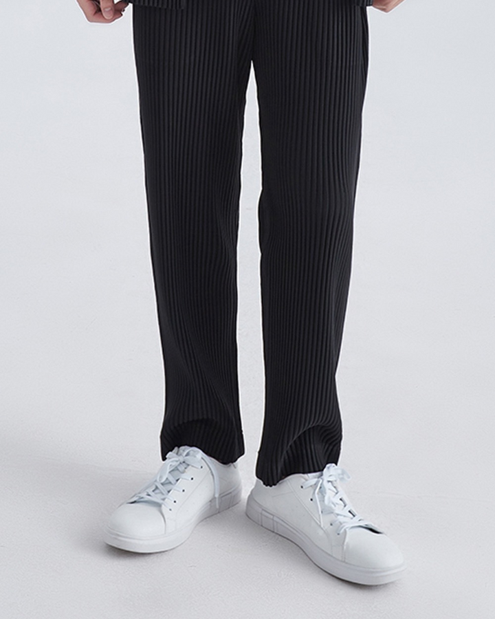 ROB | Pantalon en coton côtelé