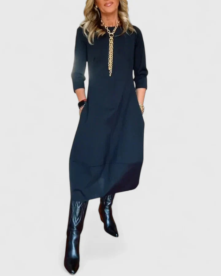 Danyshka | Elegancka sukienka midi