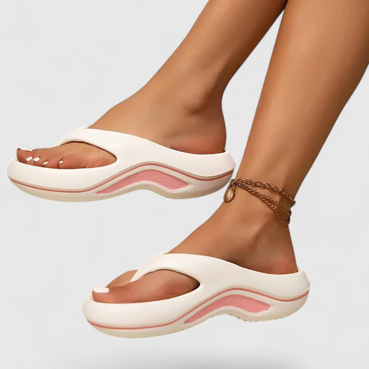 Juliette™ | Sandali Ortopedici con Fascia Unica