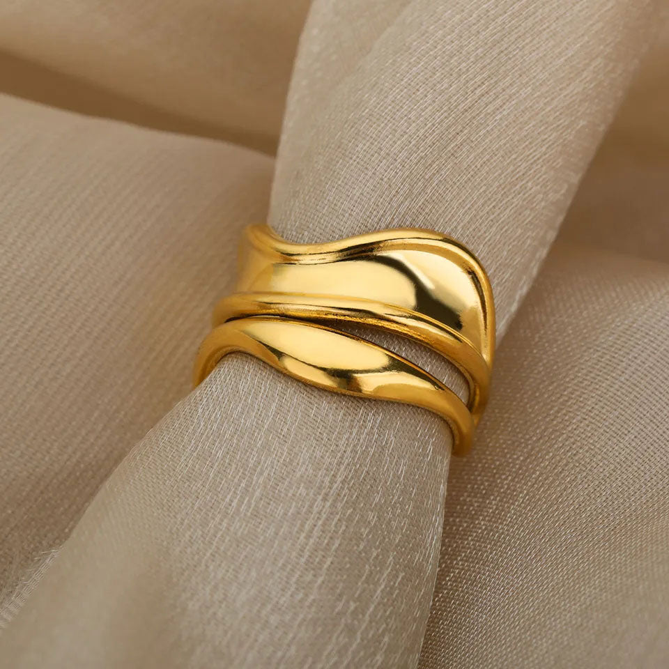 Almareine | Bague Or 18 carats