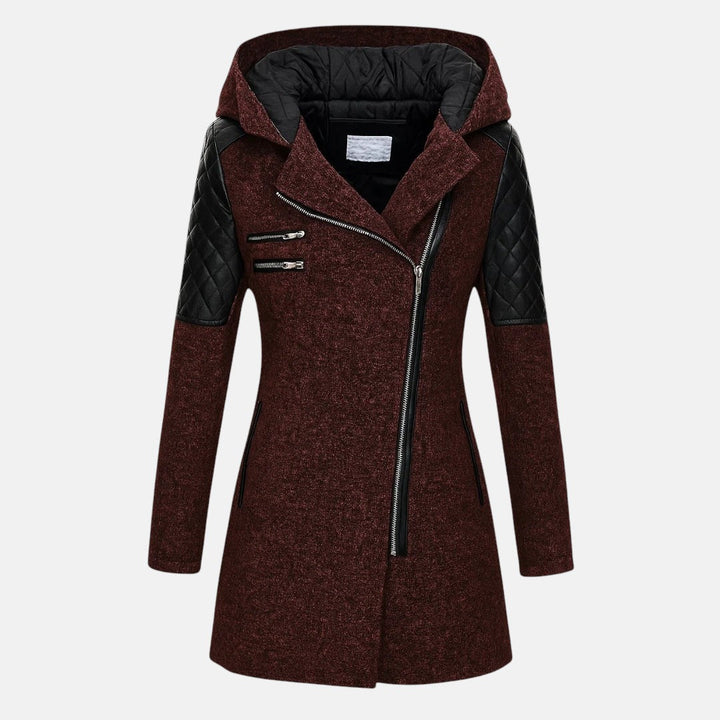 Katrin™ | Veste d'hiver élégante et chaude
