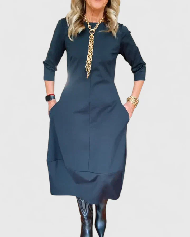 Danyshka | Elegancka sukienka midi
