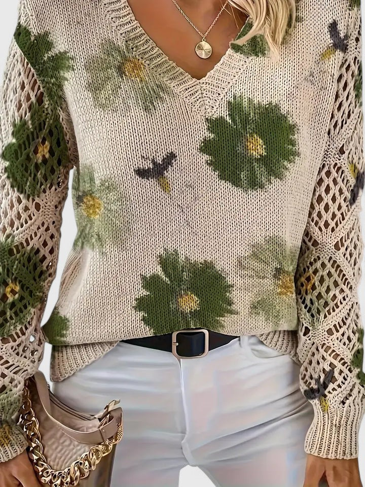 Liza | Elegant Sweater