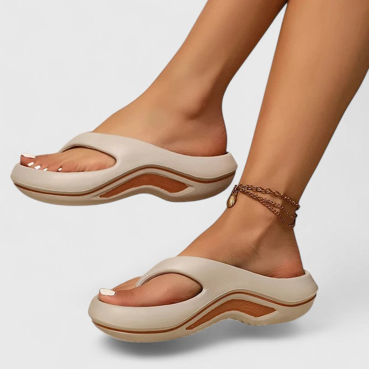 Juliette™ | Sandali Ortopedici con Fascia Unica