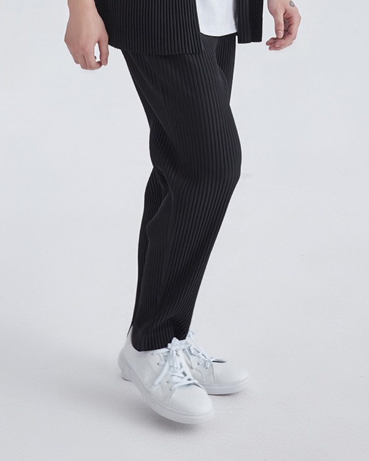 ROB | Pantalon en coton côtelé