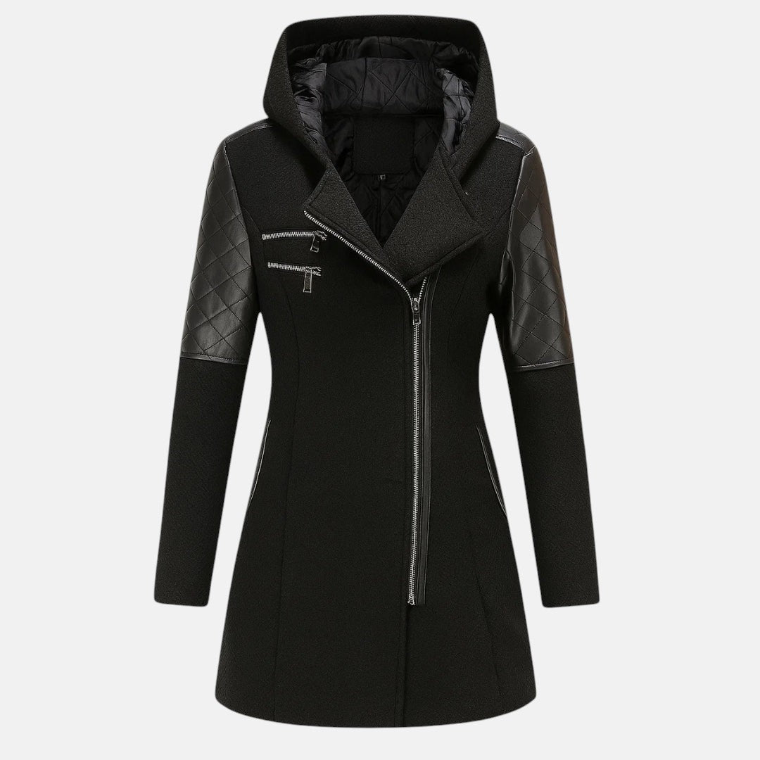 Katrin™ | Veste d'hiver élégante et chaude