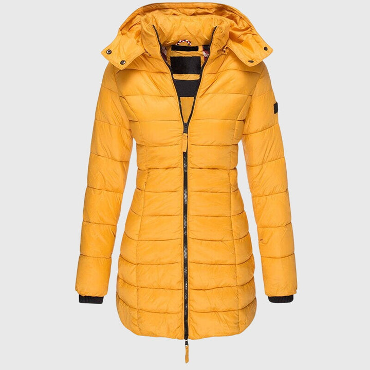 Elise™ - Longue doudoune