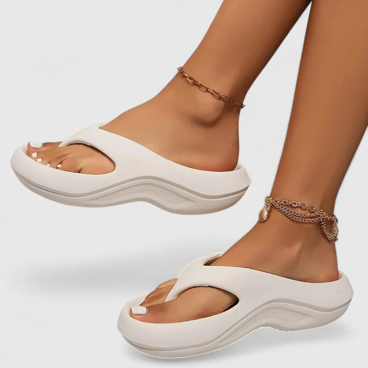 Juliette™ | Sandali Ortopedici con Fascia Unica