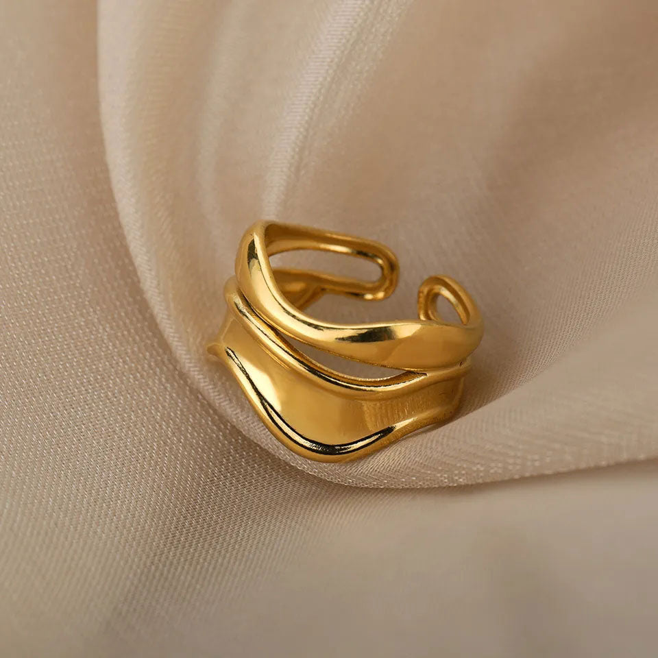 Almareine | Bague Or 18 carats