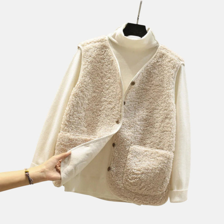Moore | Veste polaire douillette