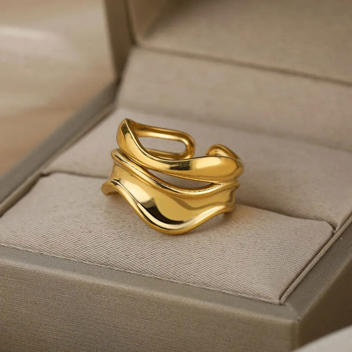 Almareine | Bague Or 18 carats