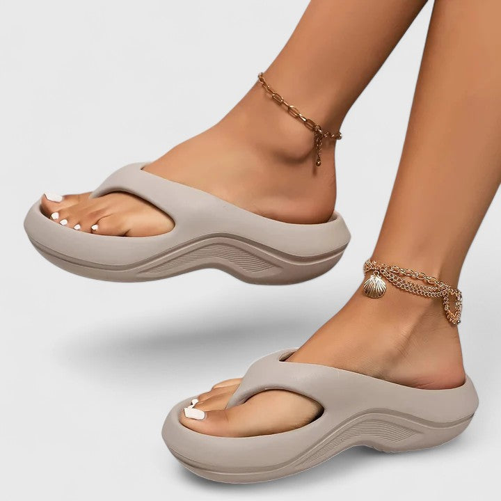 Juliette™ | Sandali Ortopedici con Fascia Unica