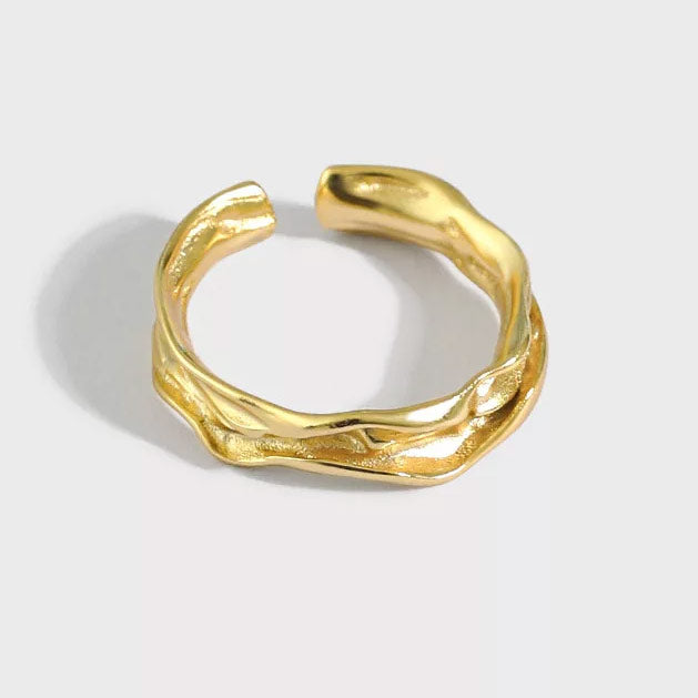 Tessavelle | Prsten 18K zlato