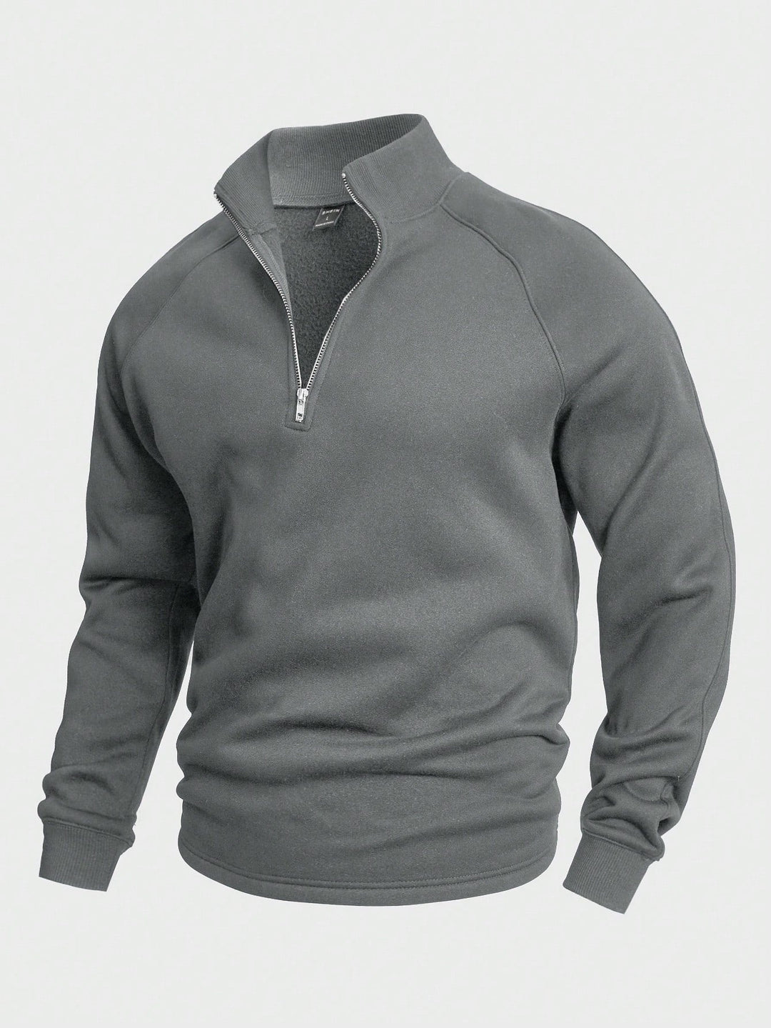 Antonio™ | Felpa mezza zip Leisure