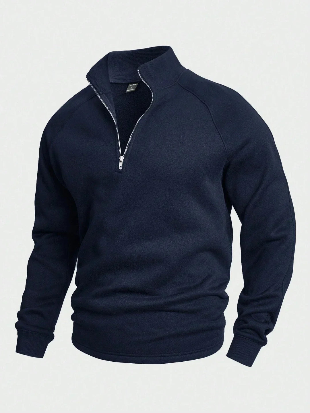 Antonio™ | Felpa mezza zip Leisure