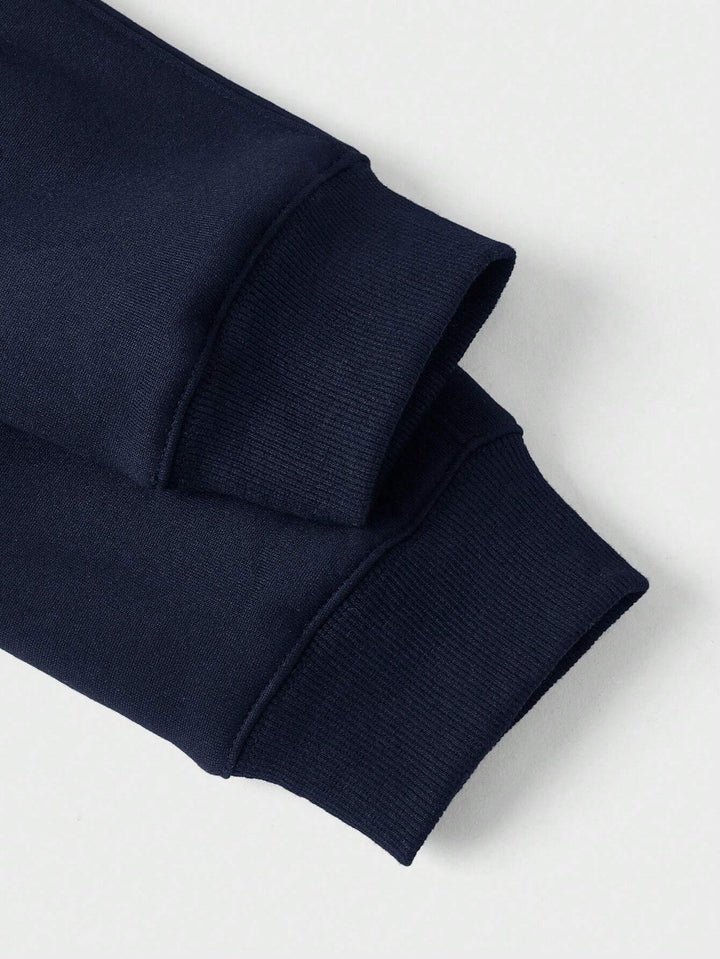 Antonio™ | Felpa mezza zip Leisure
