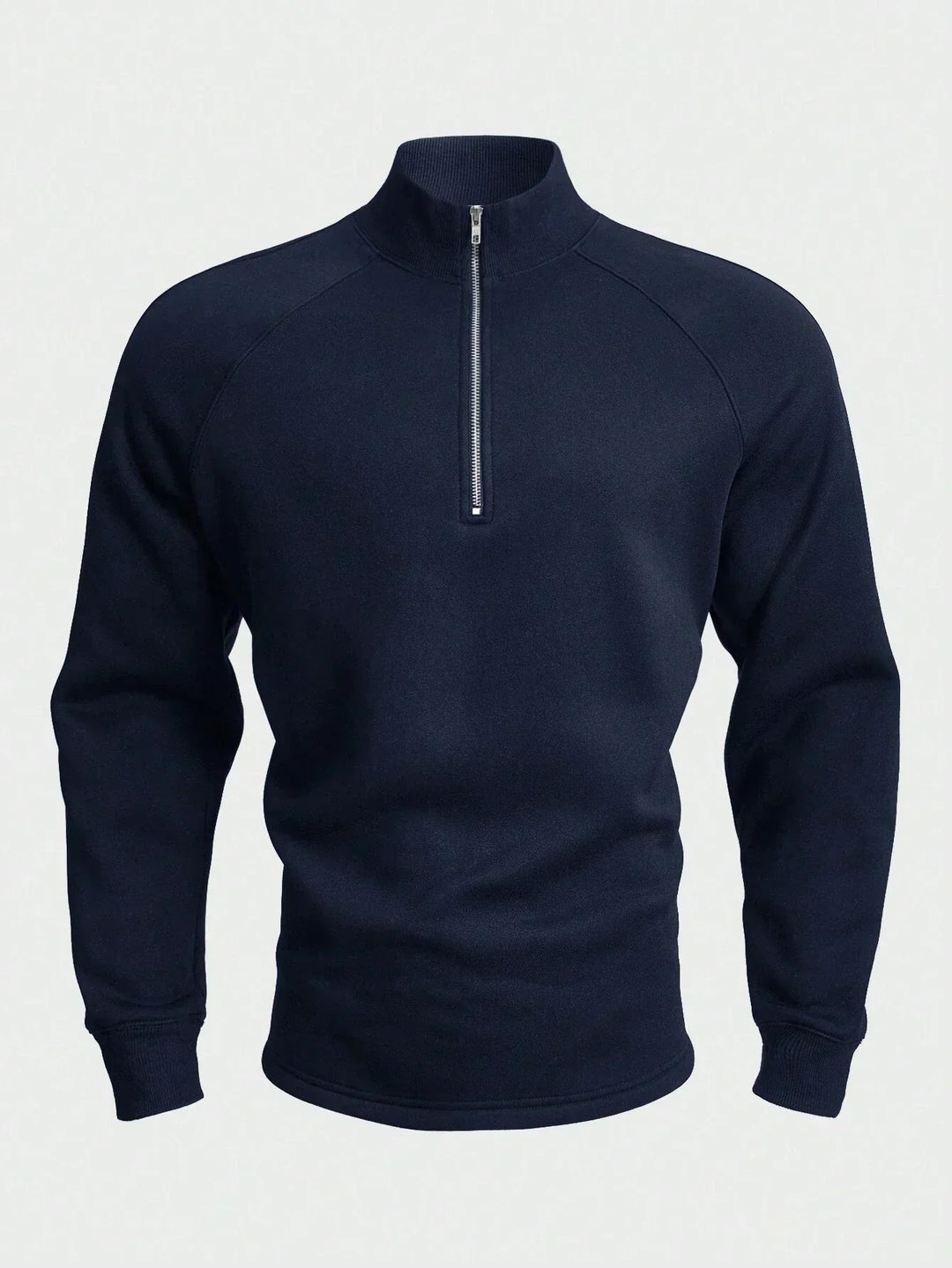 Antonio™ | Felpa mezza zip Leisure