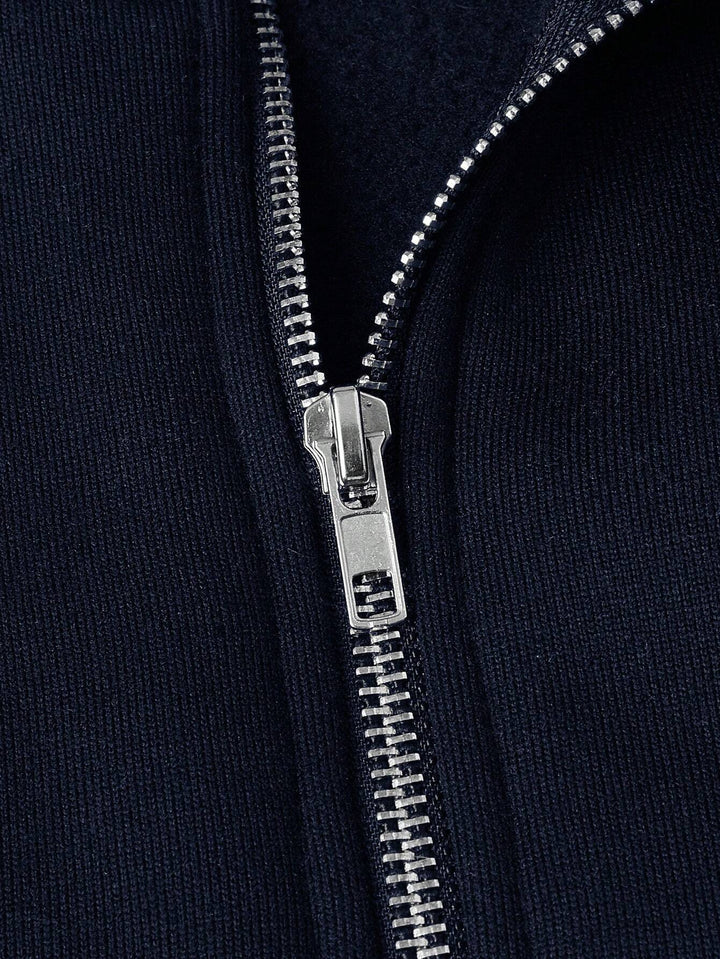 Antonio™ | Felpa mezza zip Leisure