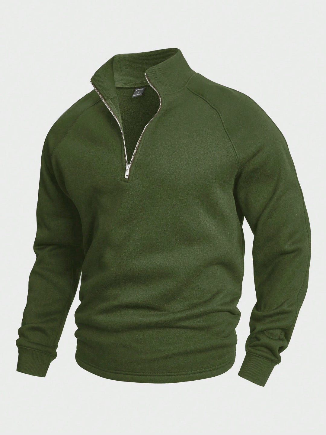 Antonio™ | Felpa mezza zip Leisure