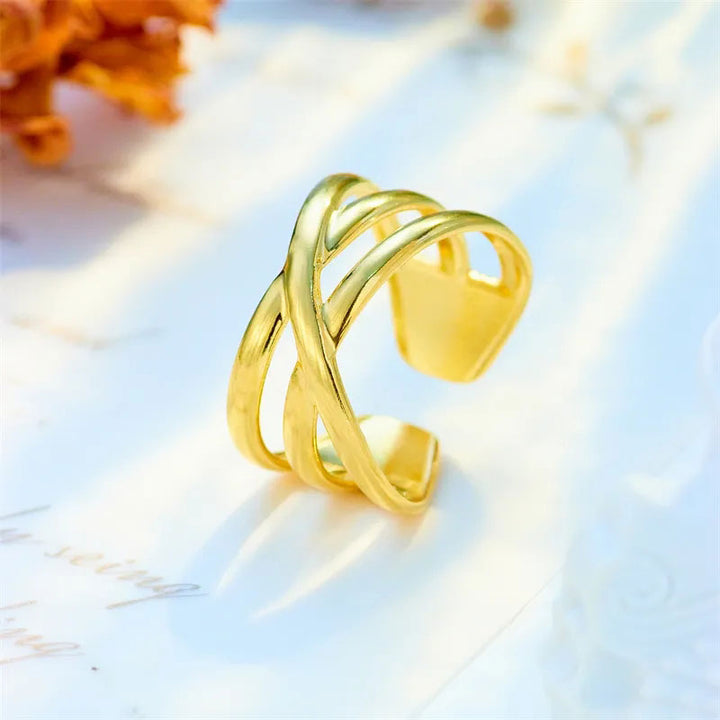Lourizeth | Bague Or 18 carats