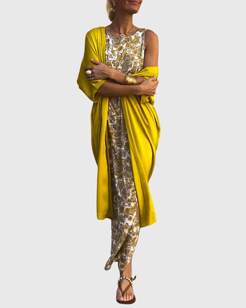 Vivian™ | Ensemble deux pièces élégant