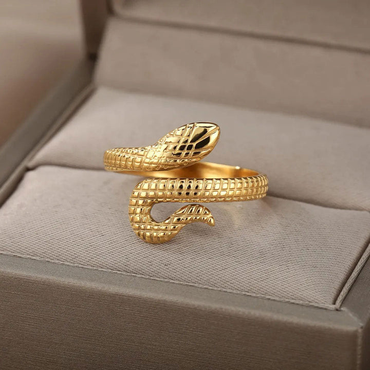 Ayannelise | Bague en or 18 carats