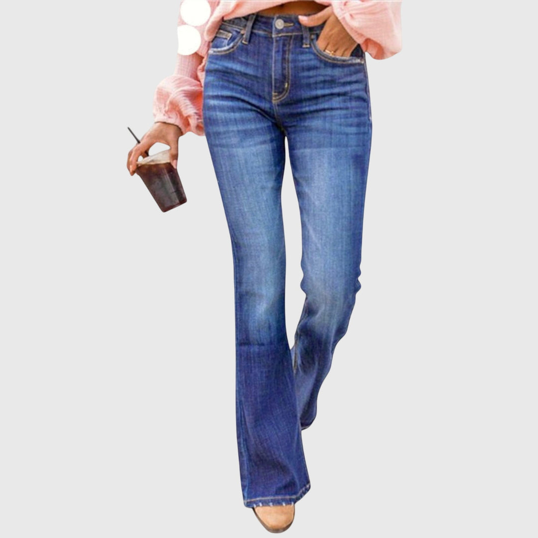 Pantalon stretch confortable