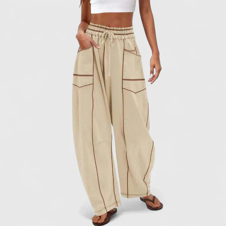Camrynnne | Pantalon confortable