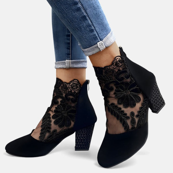 Norene™ | Talons orthopédiques respirants et stylés