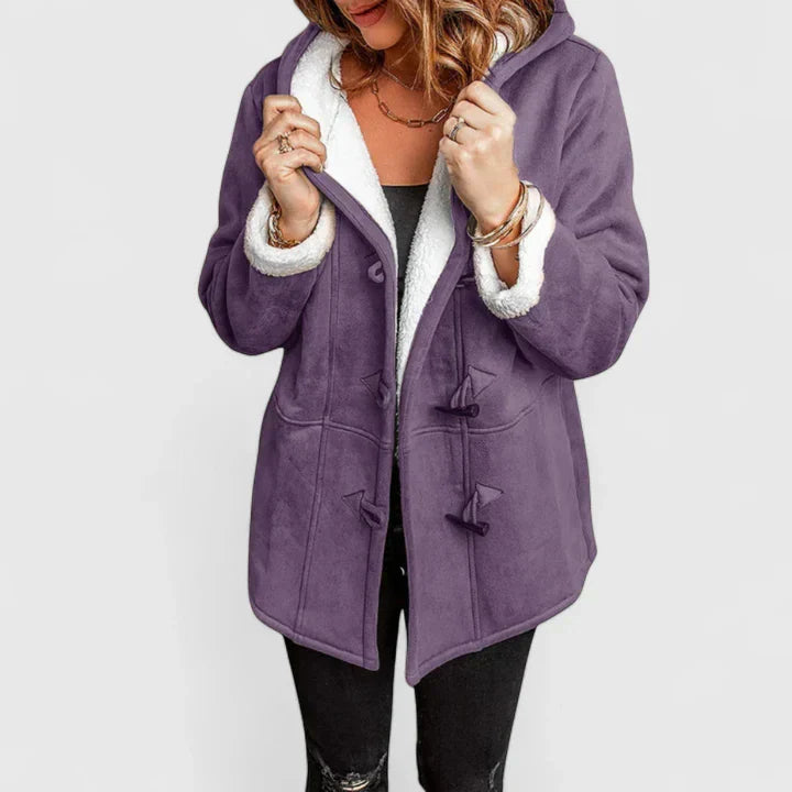 Ziah | Manteau confortable