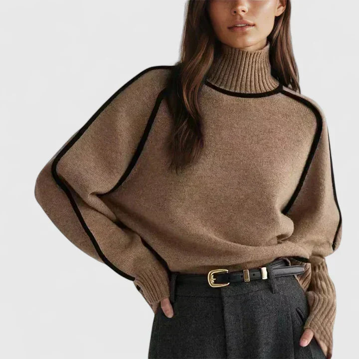 Elizandraa | Elegantní svetr