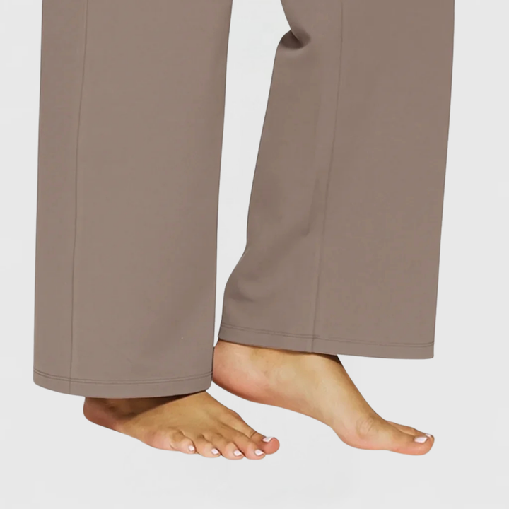 Jasmynne | Pantalon stretch premium