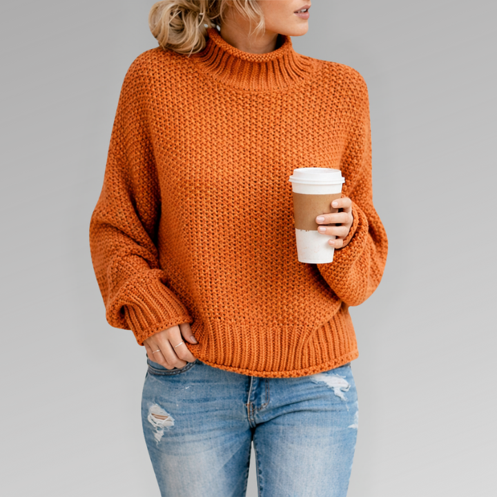 Valerianne | Elegantní svetr